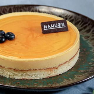 Mousse de Maracuya