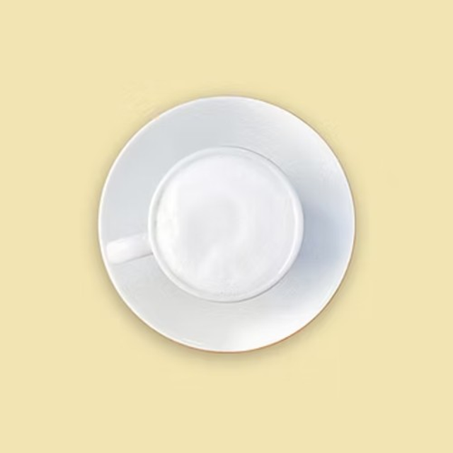 Macchiato.