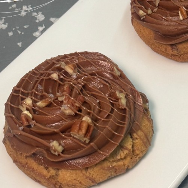 Delicious Caramel Delights