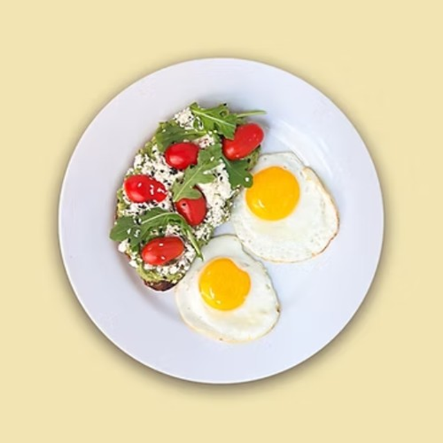 Avocado Toast.