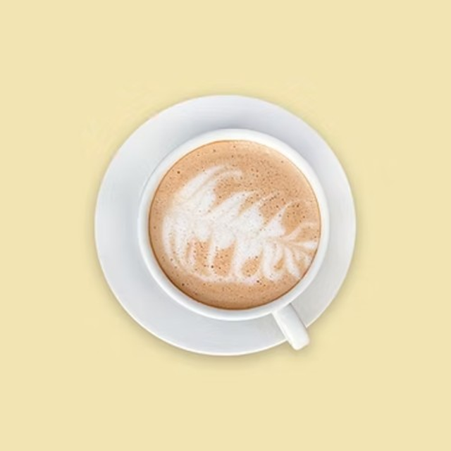 Coffee with Milk.