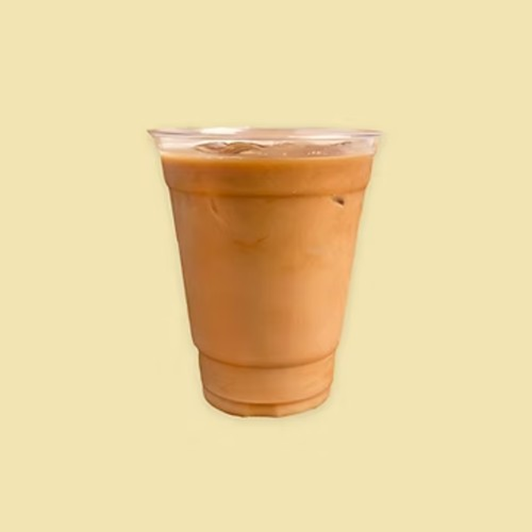 Iced Latte Perfection