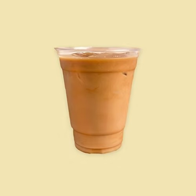 Iced Latte.