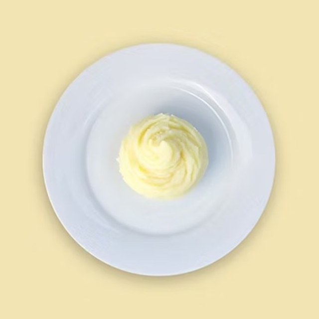 Mashed Potatoes.