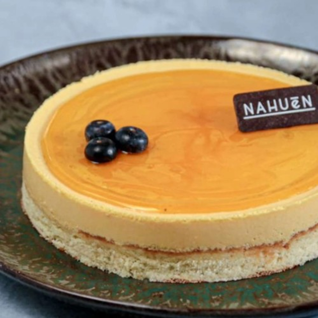 Mousse de Maracuya.