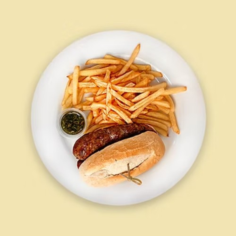 Choripan: A Flavorful Delight
