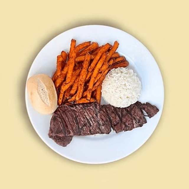 Skirt Steak.