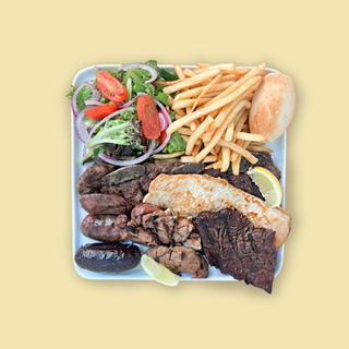 Parrillada Nahuen / Grilled Platter 