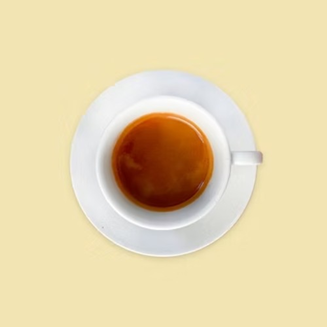 Double Espresso.