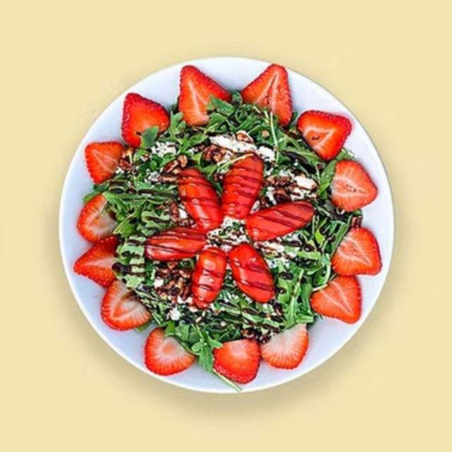 Nahuen Salad.