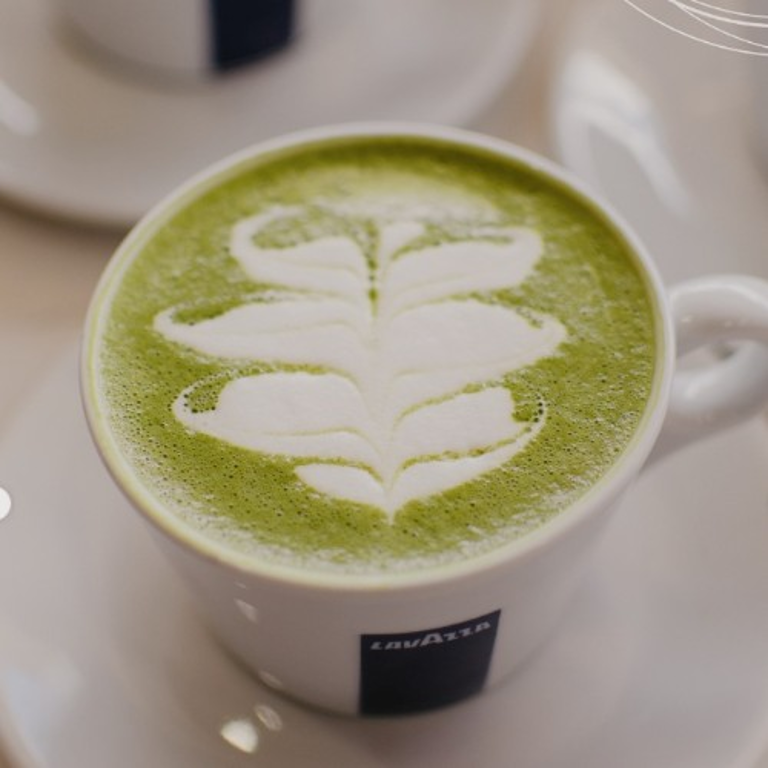 Indulge in Our Lattes