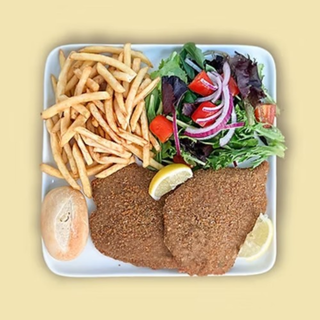 Meat Milanese.