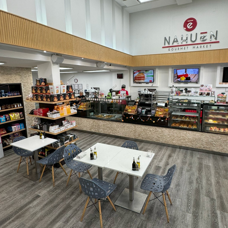 Welcome to Nahuen Gourmet Market