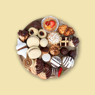 Masas Finas / Fine Pastries (Assorted by Lb)