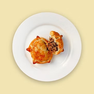 Choripan Empanada