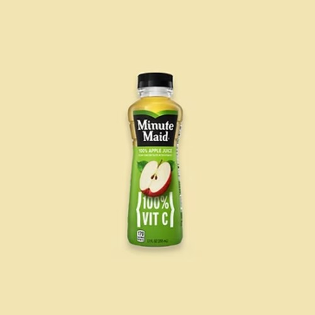 Minute Maid.