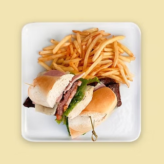 Nahuen Sandwich