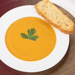 Creamy Pumpkin Soup