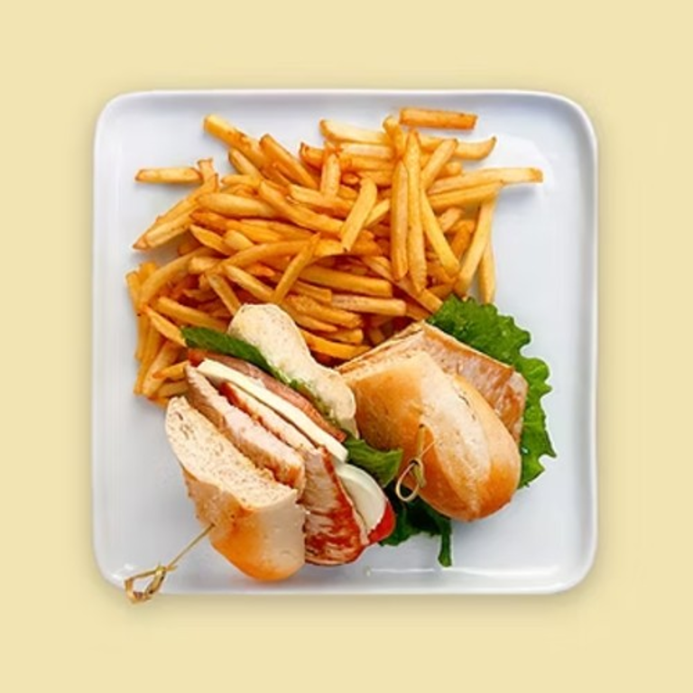 Delicious Chicken Sandwich Options