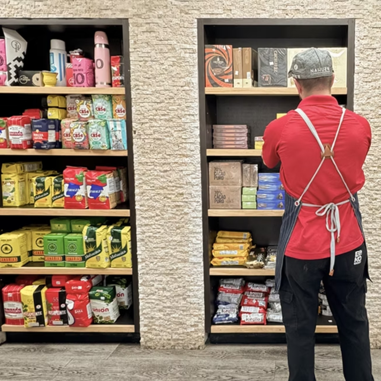 Gourmet Market