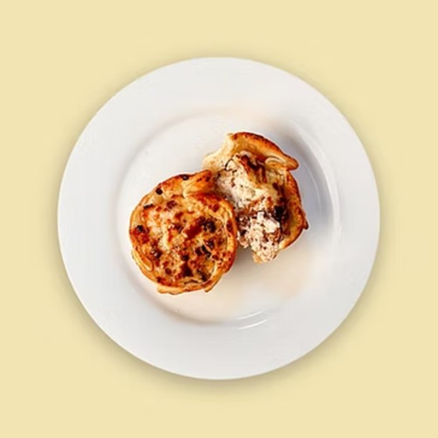 Gourmet Empanada.