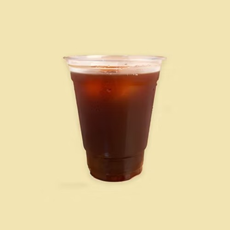 Delicious Americano Coffee