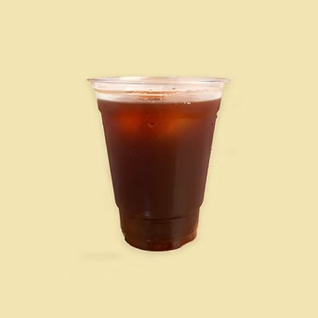 Iced Americano.