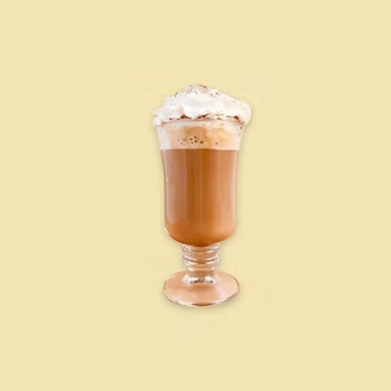 Indulge in Our Cappuccino