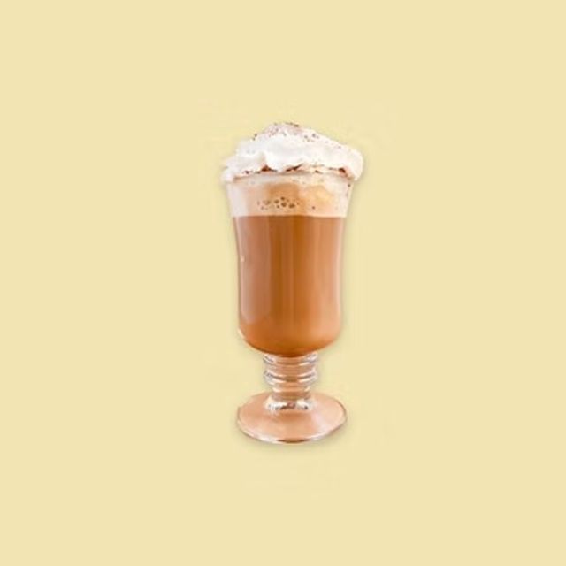Cappuccino.