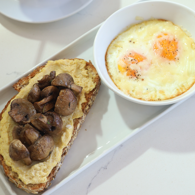 Savor Our Breakfast Delights
