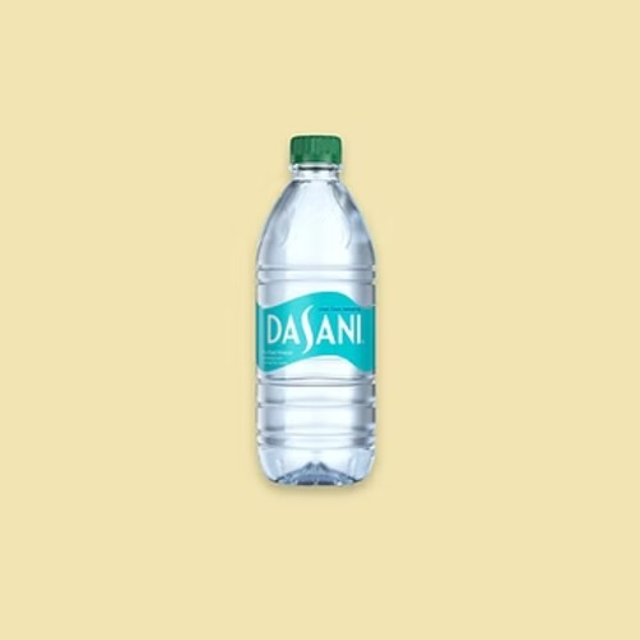 Water Bottle.