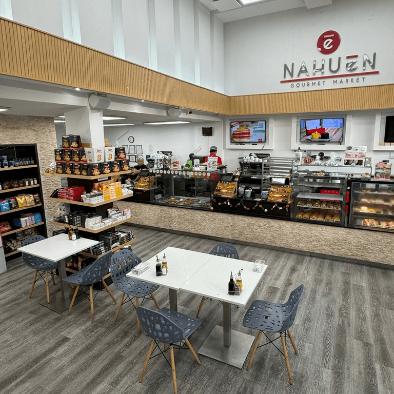 Welcome to Nahuen Gourmet Market