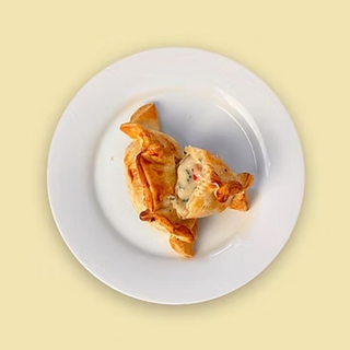 Caprese Empanada