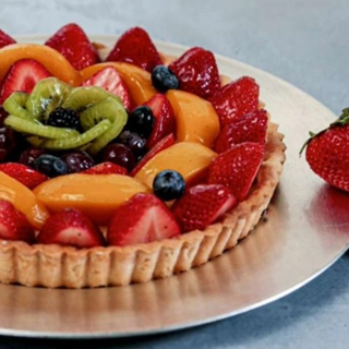 Tarta de Fruta