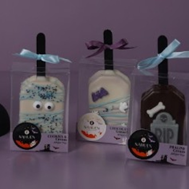 Spookie Cookie Pop x Un.