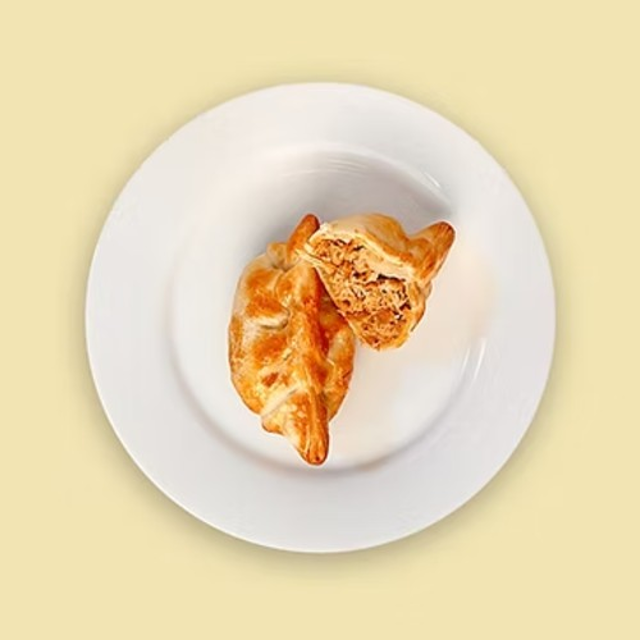 Chicken Empanada.