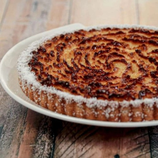 Tarta de Coco