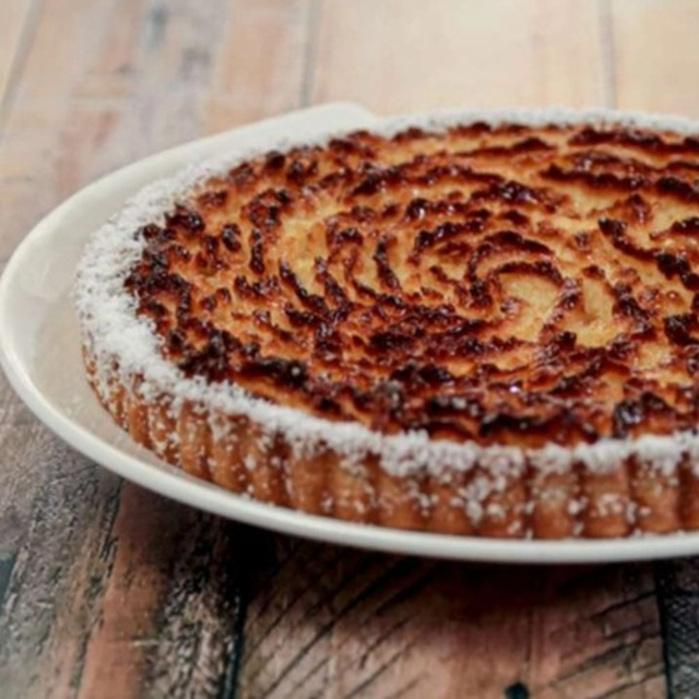 Tarta de Coco.