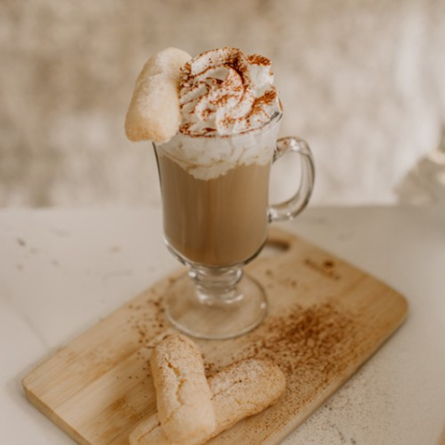 Cafe Tiramisu.