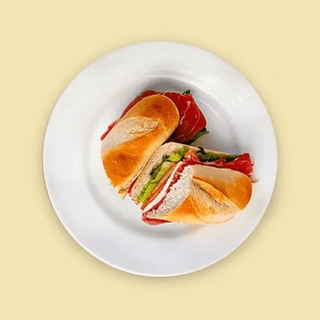 Caprese Sandwich