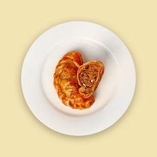 Spicy Meat Empanada