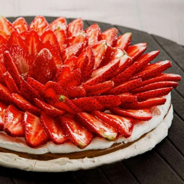 Pavlova.
