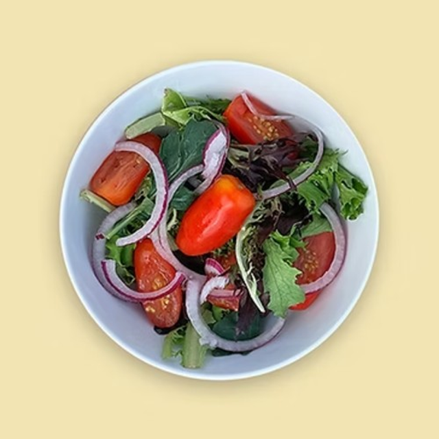 Mixed Salad.