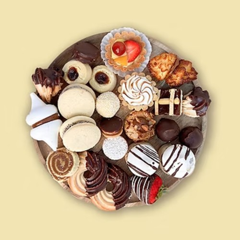 Indulge in our pastries